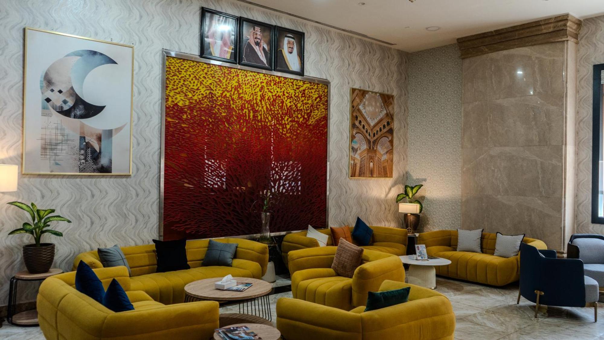 Warwick Al Dabab Riyad Dış mekan fotoğraf